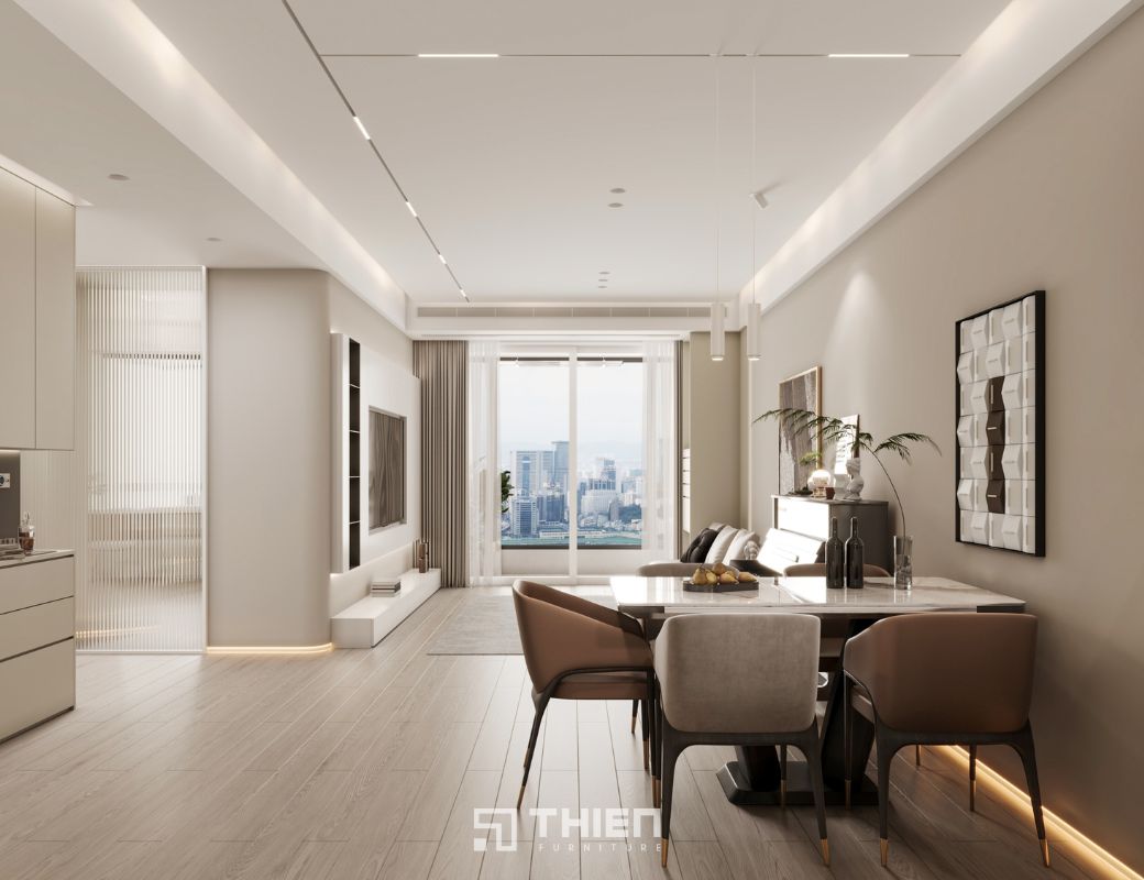 Căn Hộ View Đẹp Đầy Cảm Hứng
